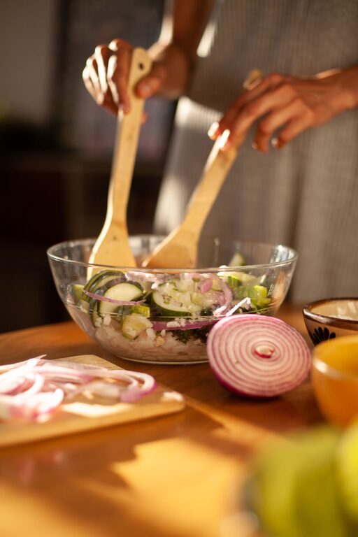 Ideas para preparar comidas caseras variadas entre semana